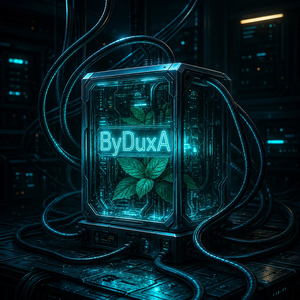by DUXA portfolio hub visual