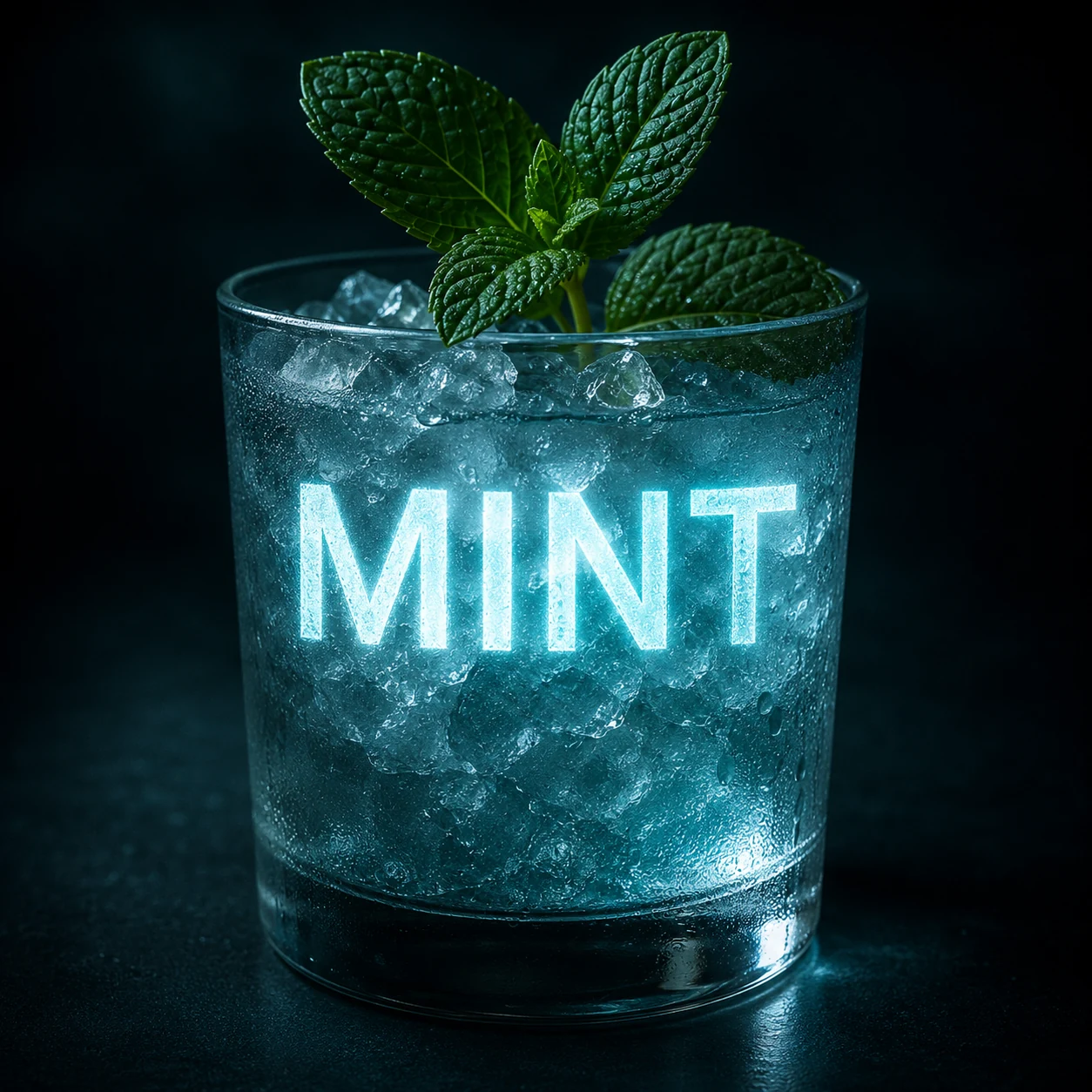Mint visual