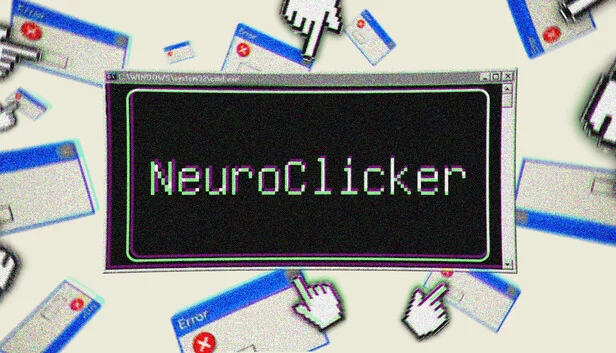 Neuro Clicker gameplay window