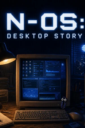 N-OS: Desktop Story cover artwork